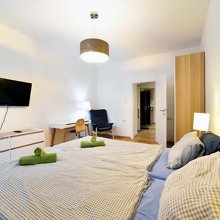 Luxery Spa Apartment Zagreb Extérieur photo