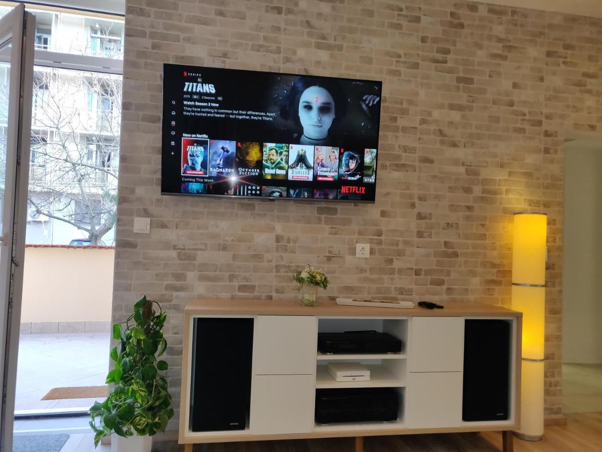 Luxery Spa Apartment Zagreb Extérieur photo